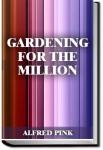 Gardening for the Million | Alfred Pink