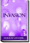 Invasion | Murray Leinster