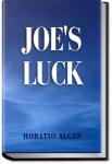 Joe's Luck | Horatio Alger