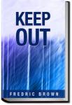 Keep Out | Fredric Brown