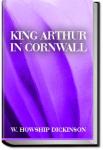 King Arthur in Cornwall | W. Howship Dickinson