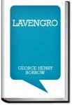 Lavengro | George Henry Borrow
