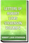 The Letters of Robert Louis Stevenson - Volume 2 | Robert Louis Stevenson