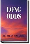 Long Odds | Henry Rider Haggard