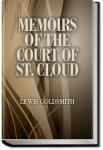 Memoirs of the Court of St. Cloud | Lewis Goldsmith