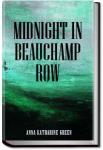 Midnight In Beauchamp Row | Anna Katharine Green