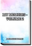 My Memoirs - Volume 2 | Alexandre Dumas
