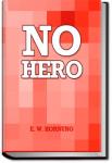 No Hero | E. W. Hornung