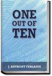 One Out of Ten | J. Anthony Ferlaine