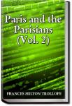 Paris and the Parisians - Volume 2 | Frances Milton Trollope