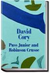 Puss Junior and Robinson Crusoe | David Cory