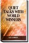 Quiet Talks with World Winners | S. D. Gordon