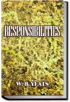Responsibilities | W. B. Yeats