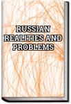 Russian Realities and Problems | 