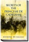 Secrets of the Princesse de Cadignan | Honoré de Balzac