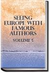 Seeing Europe with Famous Authors, Volume 5 | Francis W. (Francis Whiting) Halsey