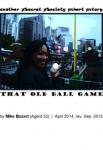That Old Ball Game | Mike Bozart