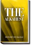 The Alkahest | Honoré de Balzac