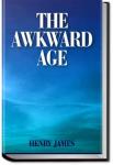 The Awkward Age | Henry James
