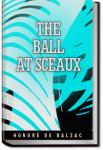 The Ball at Sceaux | Honoré de Balzac