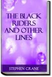 The Black Riders and Other Lines | Stephen Crane
