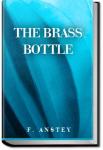 The Brass Bottle - A Play | F. Anstey
