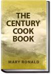 The Century Cook Book | Mary Ronald