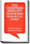 The Christmas Banquet  | Nathaniel Hawthorne
