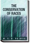 The Conservation of Races | W. E. B. Du Bois