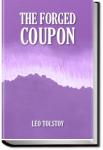The Forged Coupon | Leo Tolstoy
