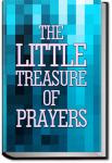 The Little Treasure of Prayers | Anonymous
