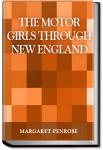 The Motor Girls Through New England | Margaret Penrose