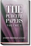 The Purcell Papers - Volume 1 | Joseph Sheridan Le Fanu