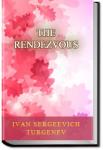 The Rendezvous | Ivan Turgenev