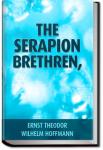 The Serapion Brethren - Volume 1 | E. T. A. Hoffmann