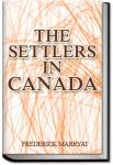 The Settlers in Canada | Frederick Marryat