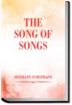 The Song of Songs | Hermann Sudermann