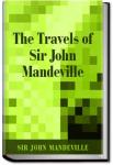 The Travels of Sir John Mandeville | Sir John Mandeville
