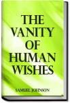 The Vanity of Human Wishes and Two Rambler | Samuel Johnson