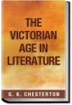 The Victorian Age in Literature | G. K. Chesterton
