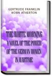 The White Morning | Gertrude Atherton