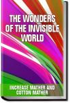 The Wonders of the Invisible World | Cotton Mather