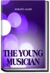 The Young Musician | Horatio Alger