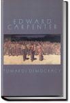 Towards Democracy | Edward Carpenter