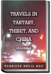 Travels in Tartary, Thibet, and China - Volume 2 | Évariste Régis Huc