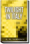 Twilight in Italy | D. H. Lawrence