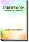 Underwoods | Robert Louis Stevenson