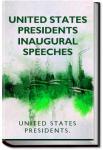 United States Presidents' Inaugural Speeches | 