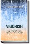 Vigorish | John Berryman