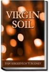 Virgin Soil | Ivan Turgenev